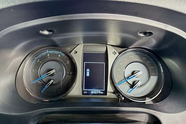 2023 Toyota Hilux Rogue GUN126R