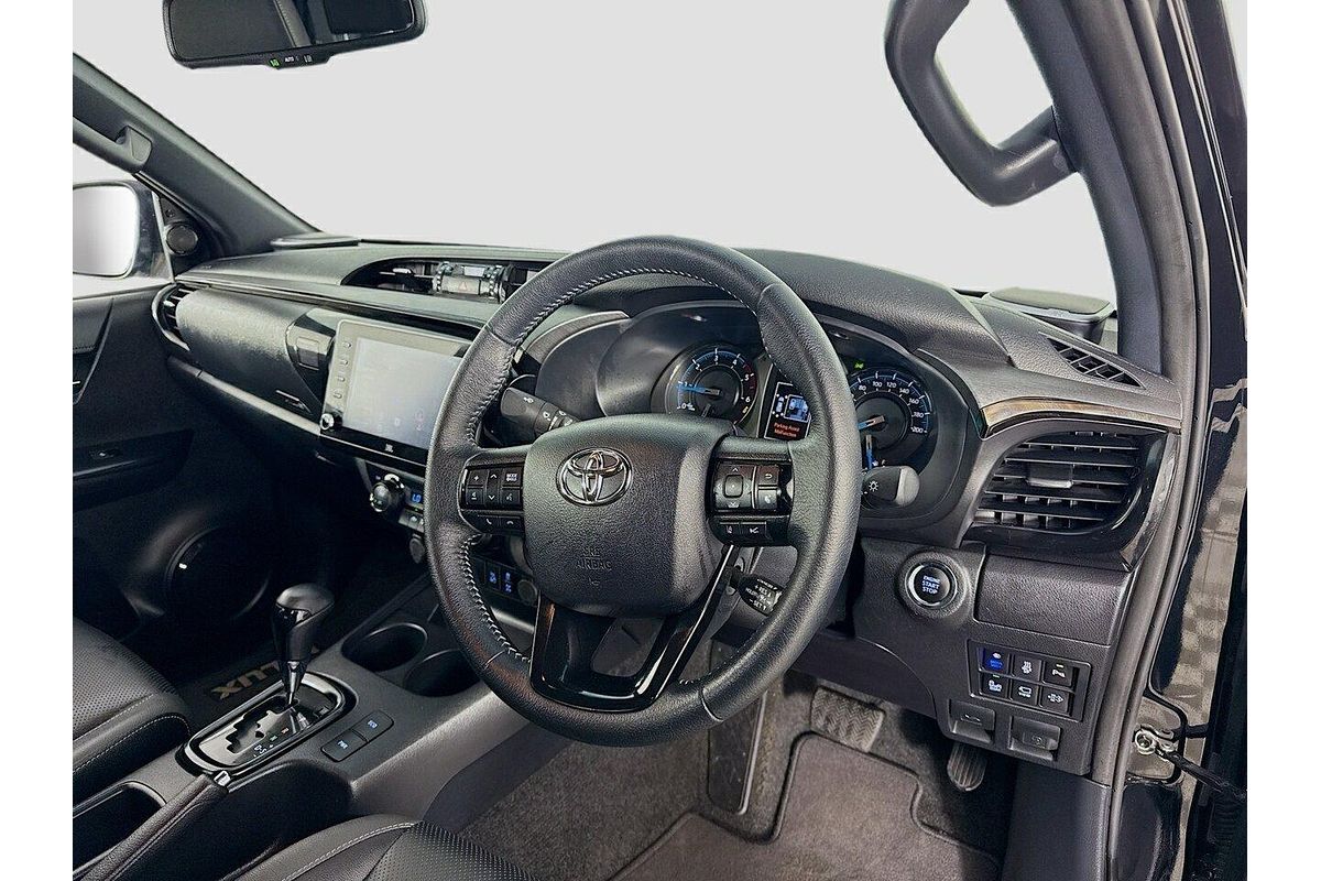 2023 Toyota Hilux Rogue GUN126R