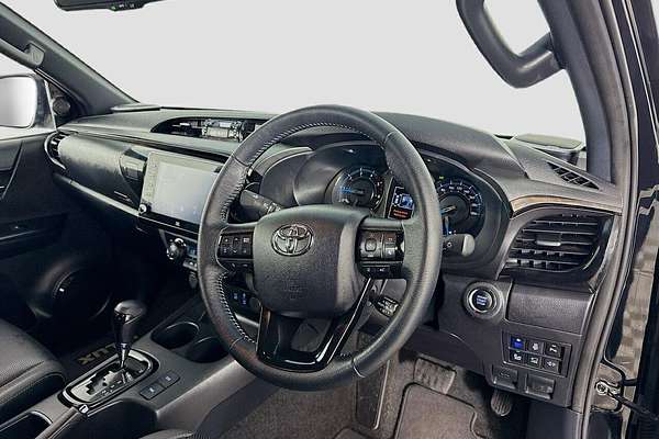 2023 Toyota Hilux Rogue GUN126R