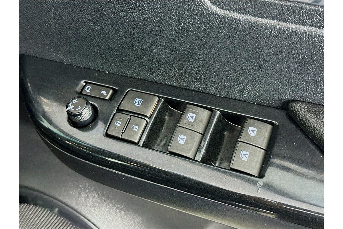 2023 Toyota Hilux Rogue GUN126R