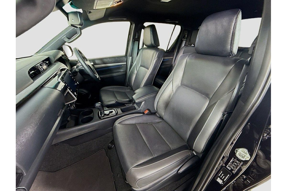 2023 Toyota Hilux Rogue GUN126R
