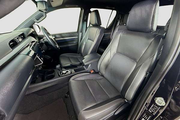 2023 Toyota Hilux Rogue GUN126R