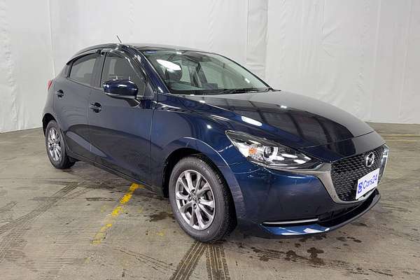 2020 Mazda 2 G15 Pure DJ Series