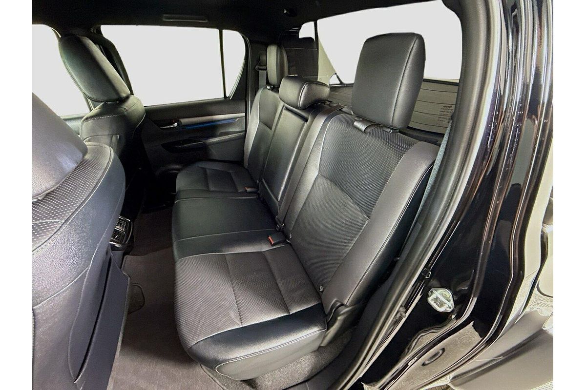 2023 Toyota Hilux Rogue GUN126R