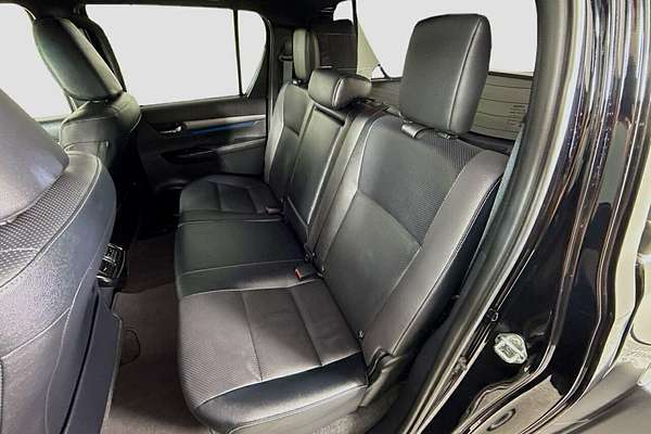 2023 Toyota Hilux Rogue GUN126R