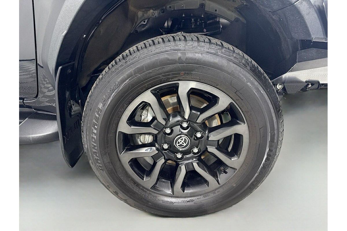 2023 Toyota Hilux Rogue GUN126R