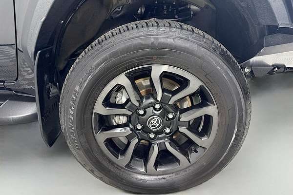 2023 Toyota Hilux Rogue GUN126R
