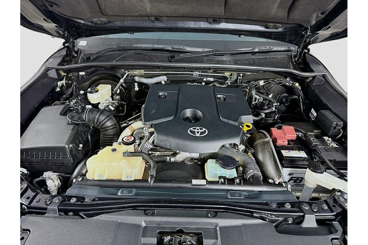 2023 Toyota Hilux Rogue GUN126R