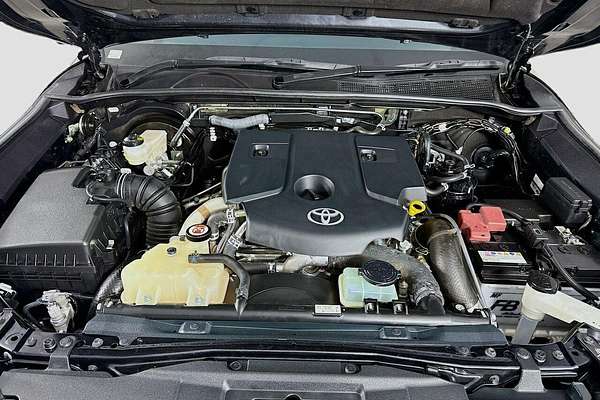 2023 Toyota Hilux Rogue GUN126R