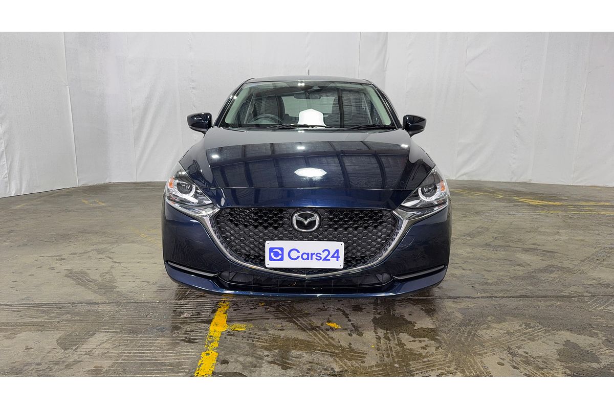 2020 Mazda 2 G15 Pure DJ Series