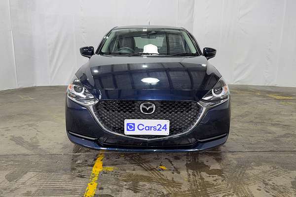 2020 Mazda 2 G15 Pure DJ Series