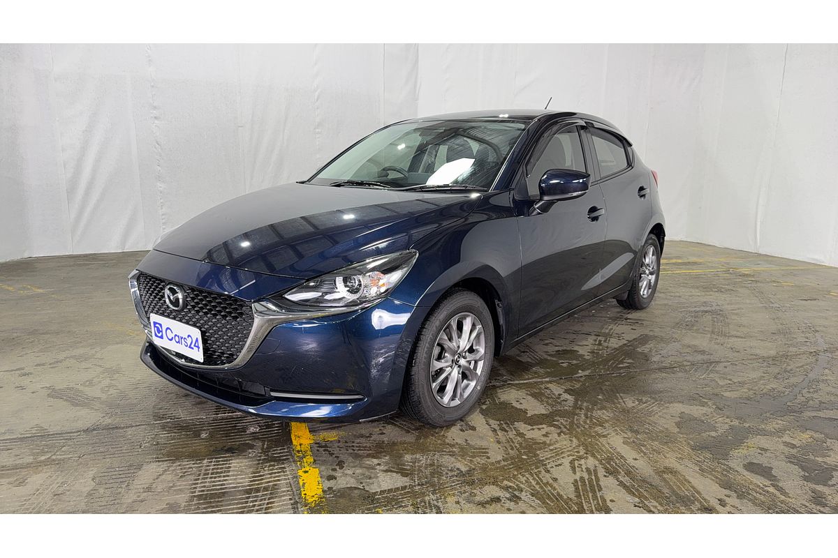 2020 Mazda 2 G15 Pure DJ Series