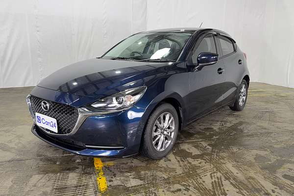 2020 Mazda 2 G15 Pure DJ Series
