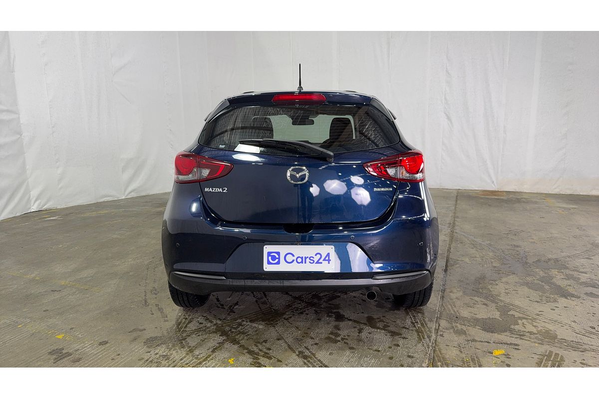 2020 Mazda 2 G15 Pure DJ Series