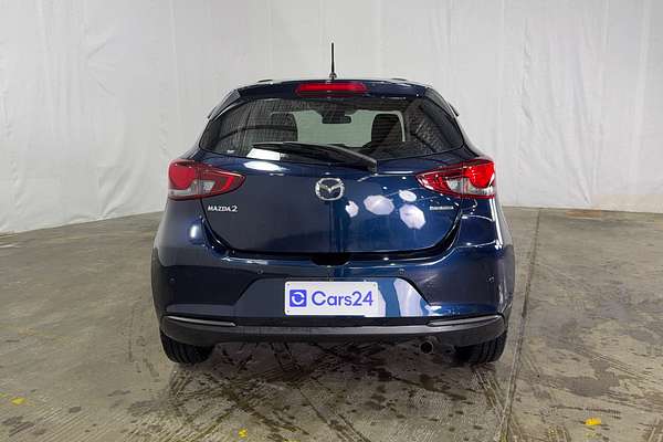 2020 Mazda 2 G15 Pure DJ Series