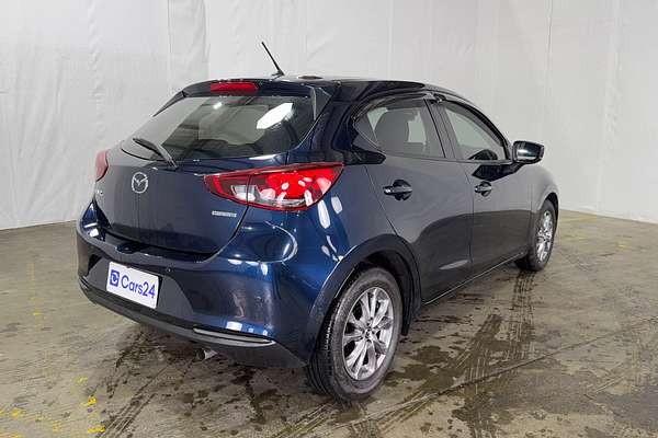 2020 Mazda 2 G15 Pure DJ Series