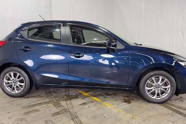 2020 Mazda 2 G15 Pure DJ Series
