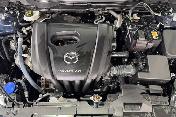 2020 Mazda 2 G15 Pure DJ Series