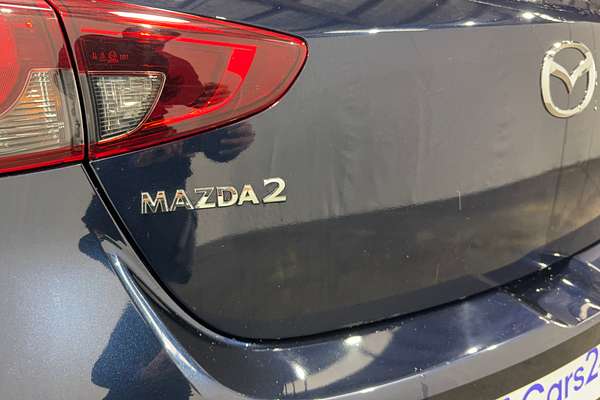 2020 Mazda 2 G15 Pure DJ Series