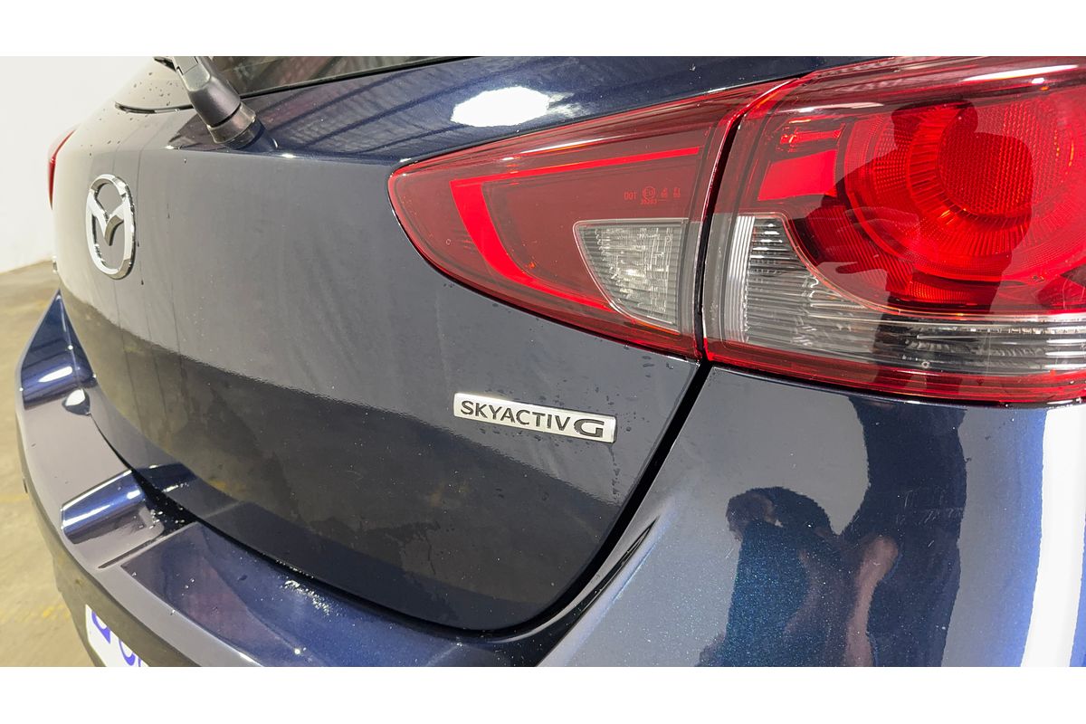2020 Mazda 2 G15 Pure DJ Series