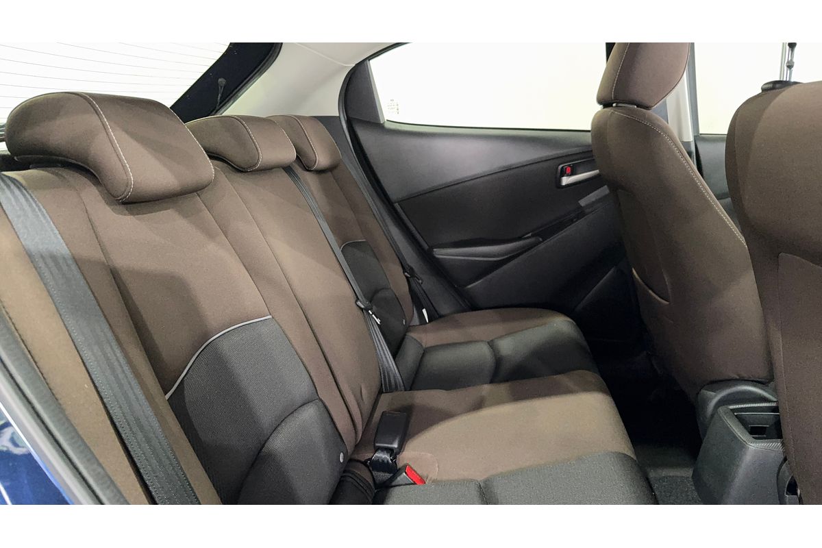 2020 Mazda 2 G15 Pure DJ Series