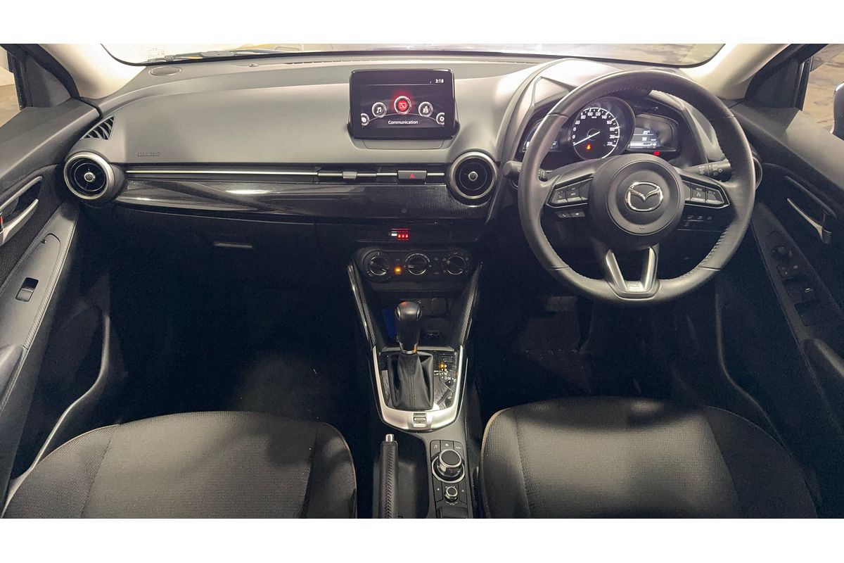 2020 Mazda 2 G15 Pure DJ Series