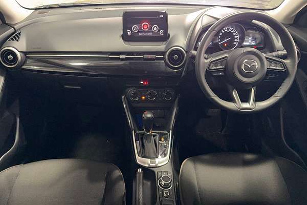 2020 Mazda 2 G15 Pure DJ Series