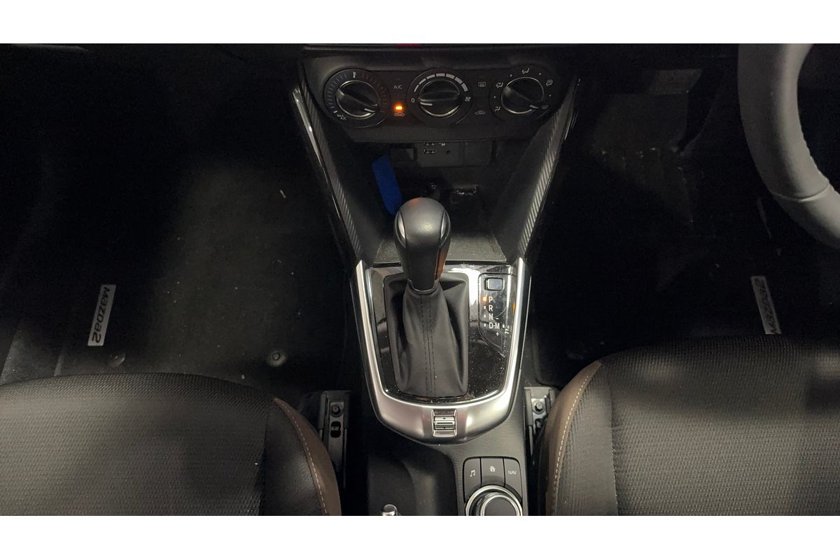 2020 Mazda 2 G15 Pure DJ Series
