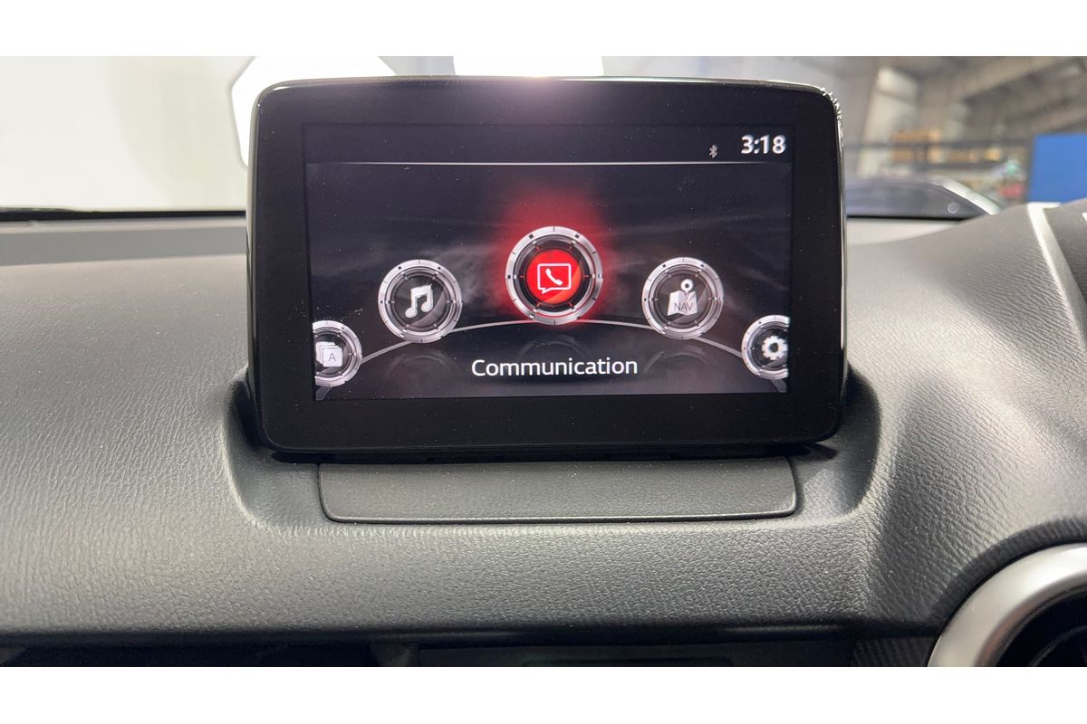 2020 Mazda 2 G15 Pure DJ Series