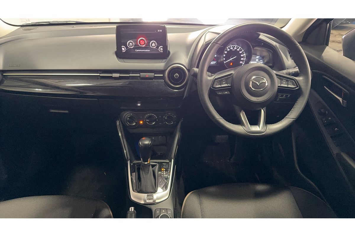 2020 Mazda 2 G15 Pure DJ Series