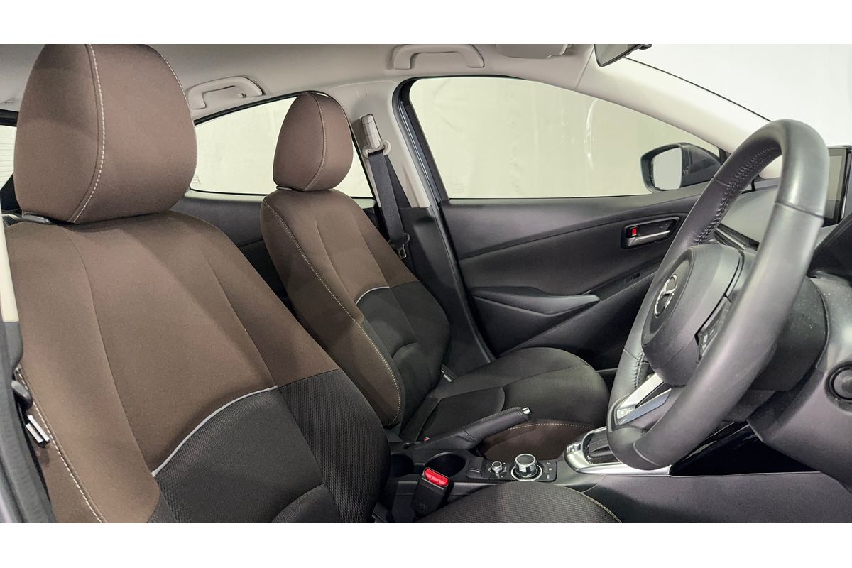 2020 Mazda 2 G15 Pure DJ Series