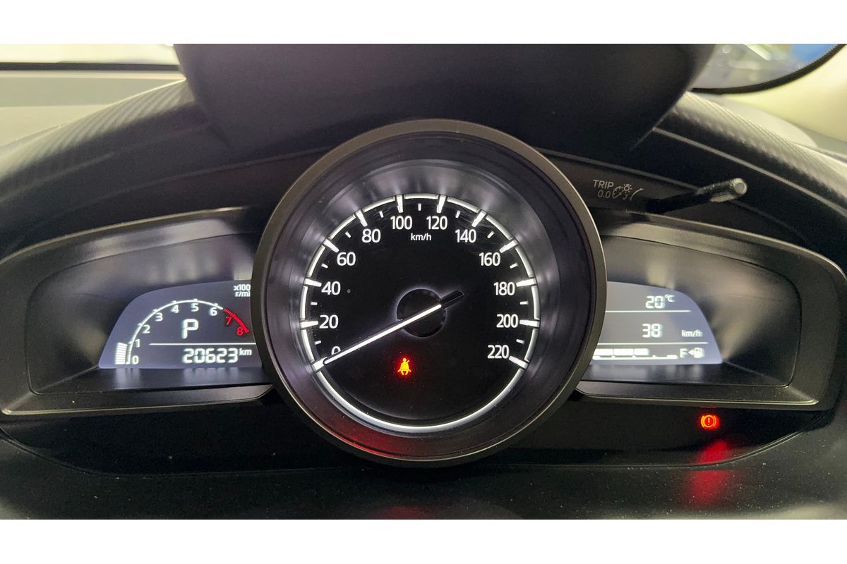 2020 Mazda 2 G15 Pure DJ Series