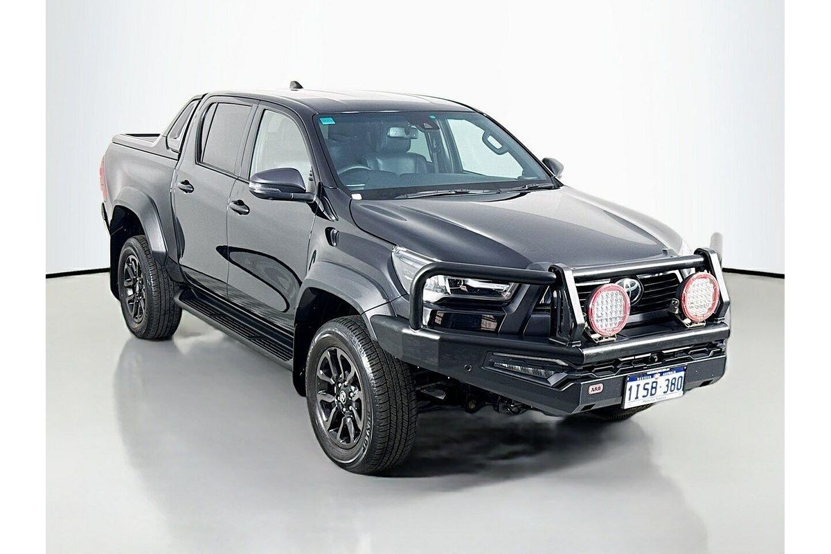 2023 Toyota Hilux Rogue GUN126R