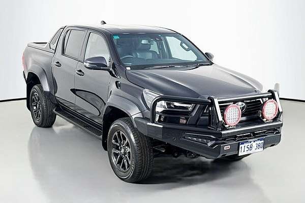 2023 Toyota Hilux Rogue GUN126R
