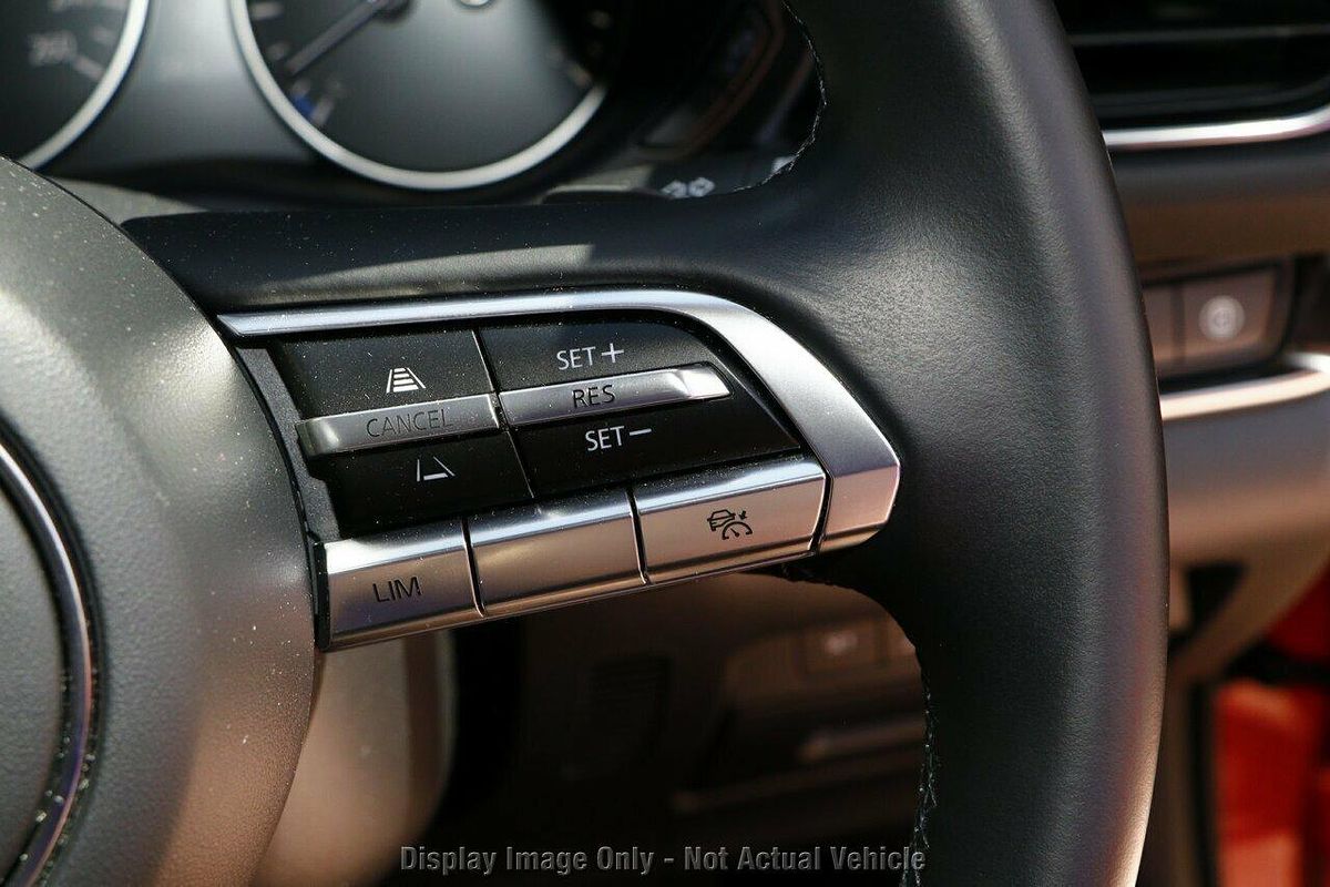 2025 Mazda CX-30 G20 Touring DM Series