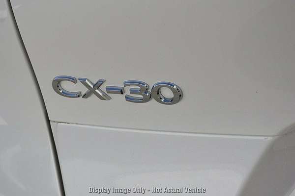 2025 Mazda CX-30 G20 Evolve DM Series