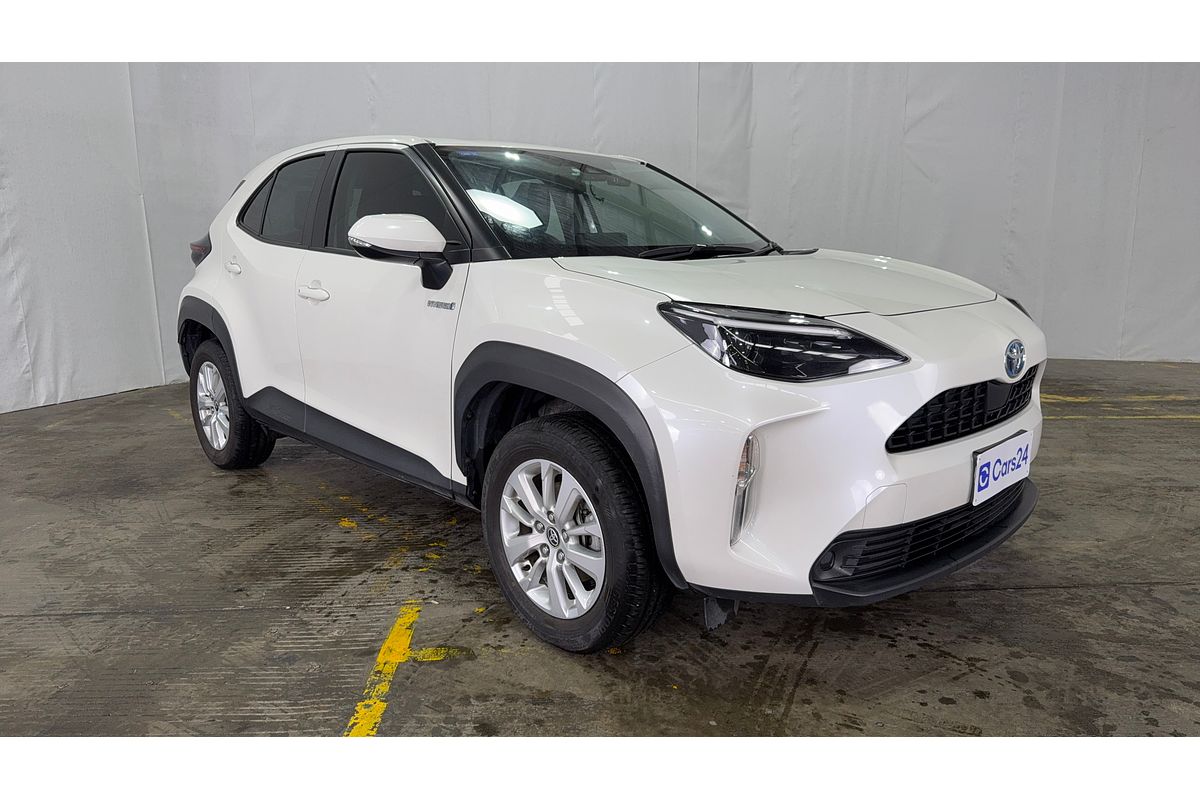 2021 Toyota Yaris Cross GX MXPJ10R