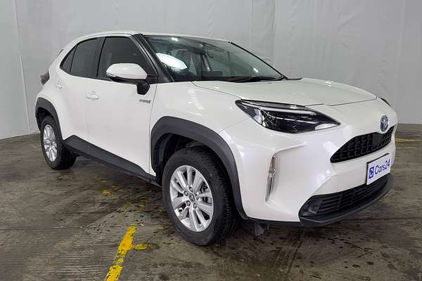 2021 Toyota Yaris Cross GX MXPJ10R