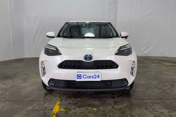 2021 Toyota Yaris Cross GX MXPJ10R