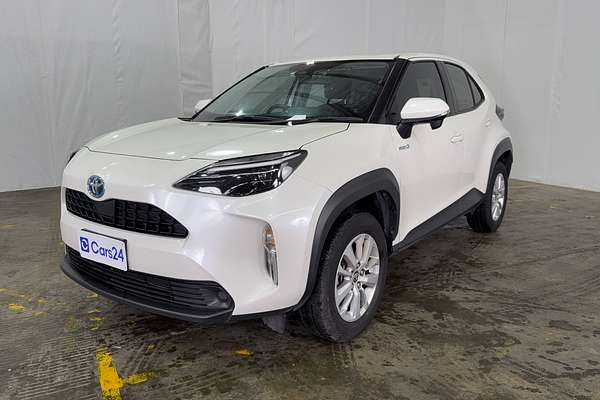 2021 Toyota Yaris Cross GX MXPJ10R
