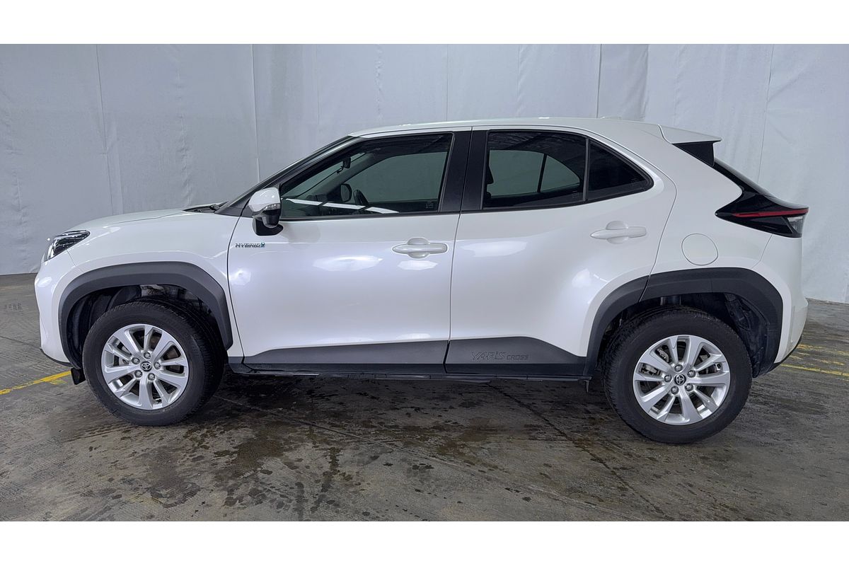2021 Toyota Yaris Cross GX MXPJ10R
