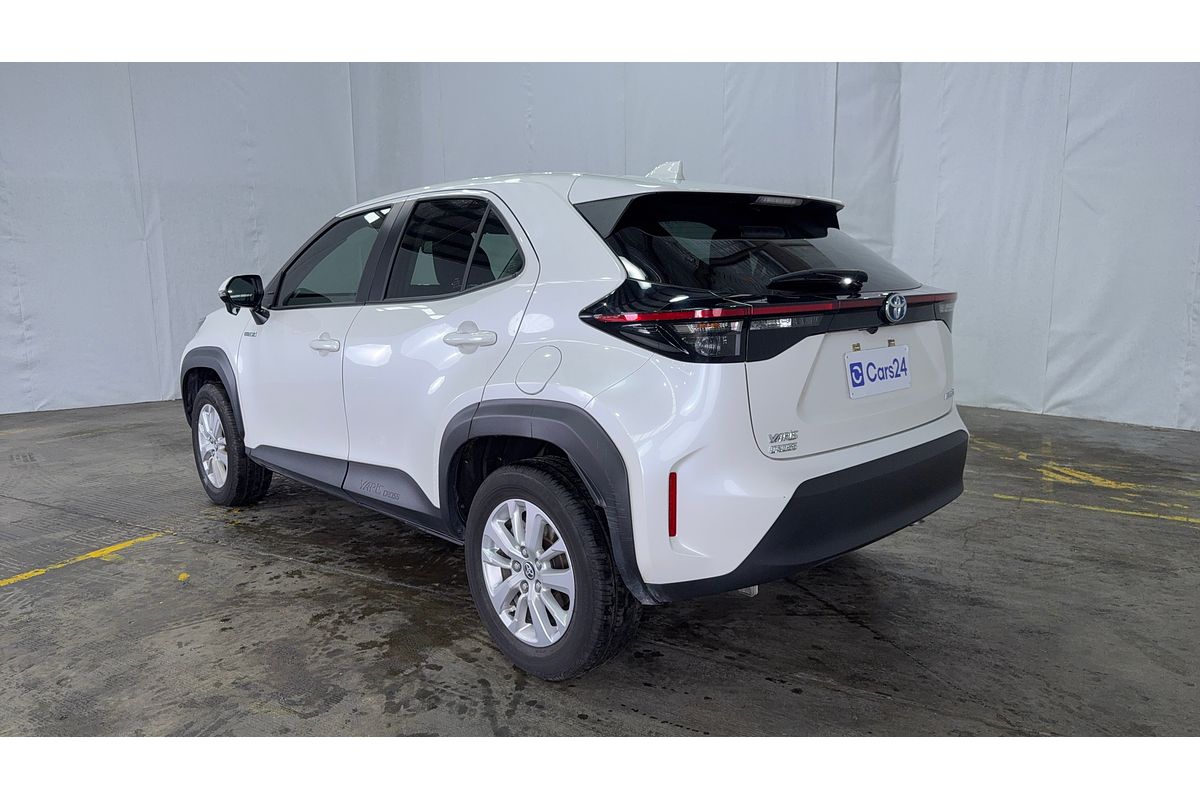 2021 Toyota Yaris Cross GX MXPJ10R