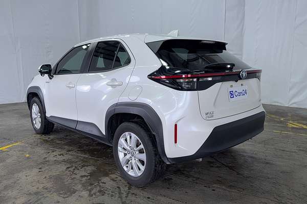 2021 Toyota Yaris Cross GX MXPJ10R