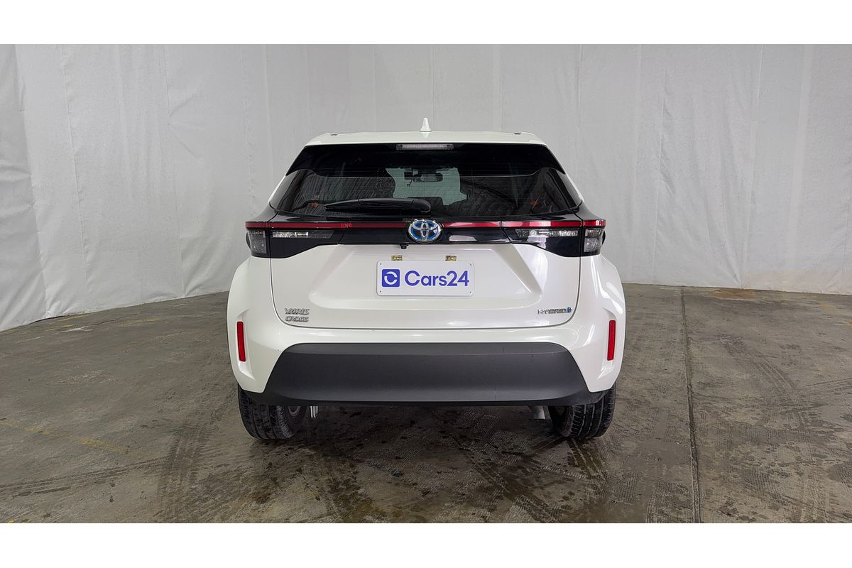 2021 Toyota Yaris Cross GX MXPJ10R