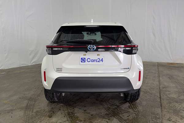 2021 Toyota Yaris Cross GX MXPJ10R