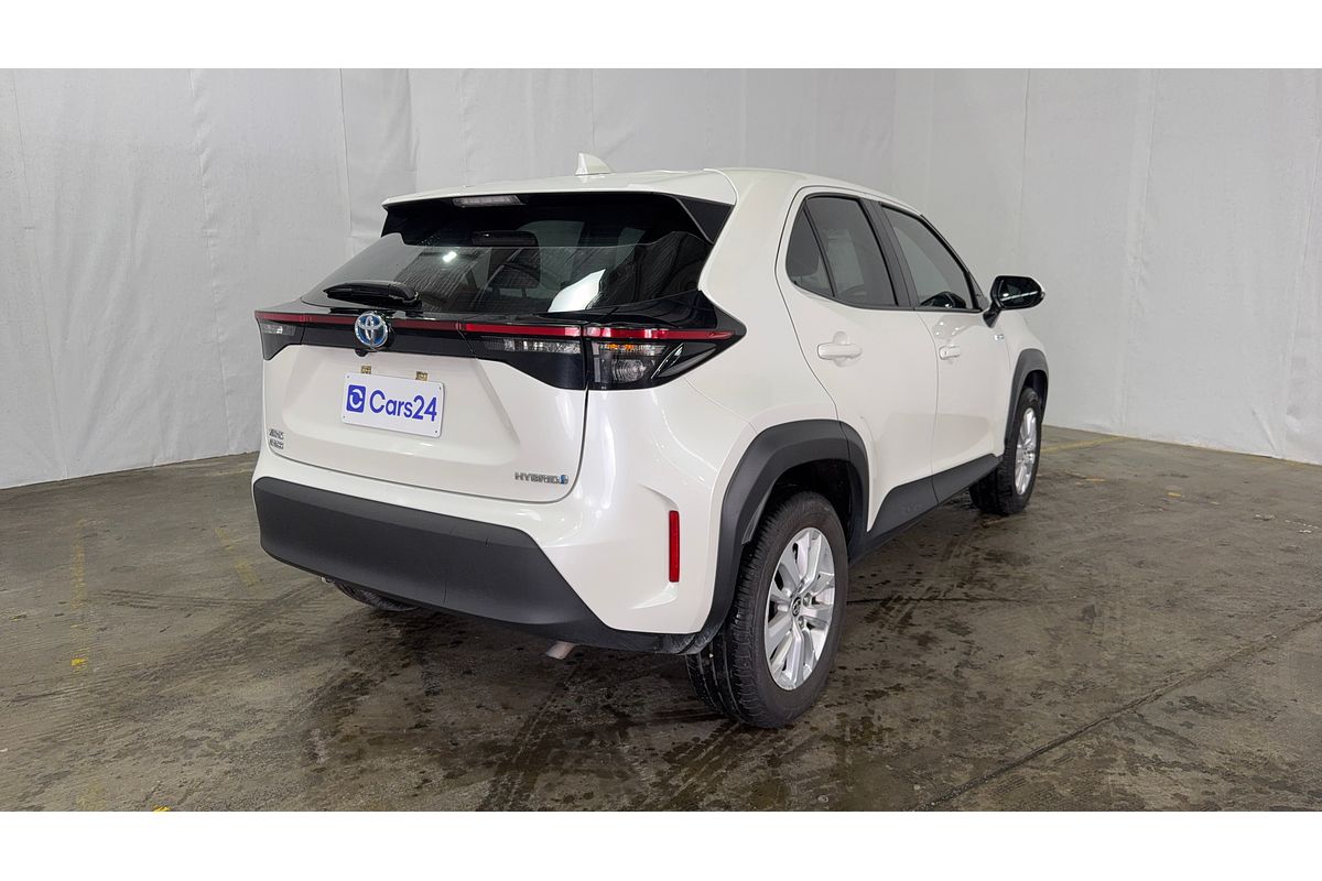 2021 Toyota Yaris Cross GX MXPJ10R