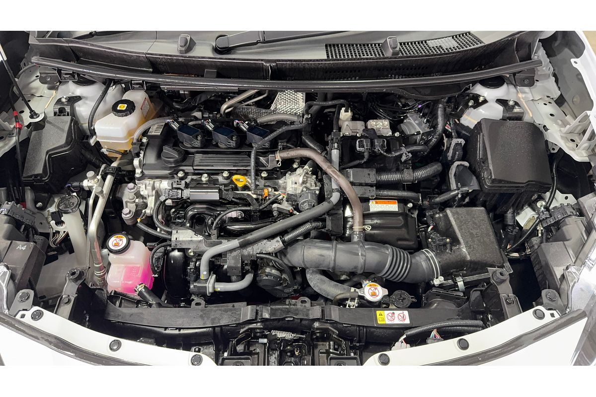 2021 Toyota Yaris Cross GX MXPJ10R