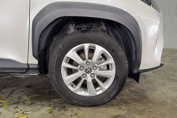 2021 Toyota Yaris Cross GX MXPJ10R