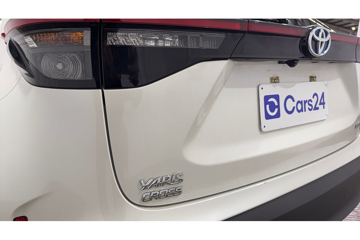 2021 Toyota Yaris Cross GX MXPJ10R