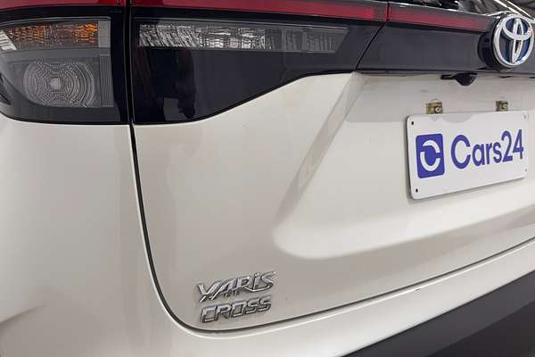 2021 Toyota Yaris Cross GX MXPJ10R